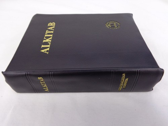 Picture of Indonesian (Alkitab) Bible