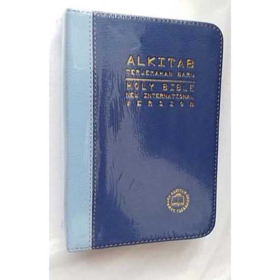 Picture of Indonesian/ English Bilingual Bible Alkitab NIV Dua Bahasa LAI INGGRIS-INDONESIA /TB/NIV