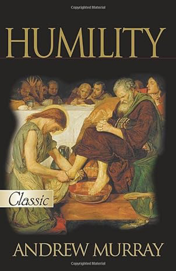 Picture of Humility - Gold Classic edition by Andrew Murray