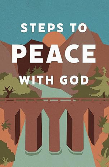 Picture of Steps to Peace with God  25-pack by Billy Graham