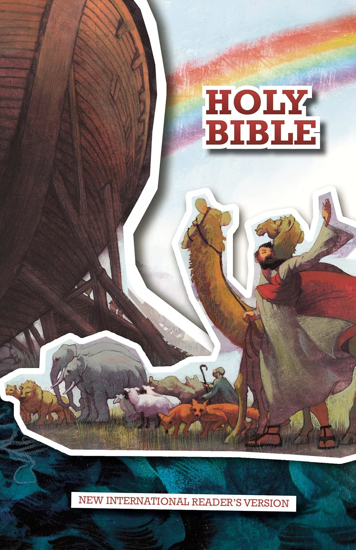 Picture of NIRV Children's Holy Bible Paperback