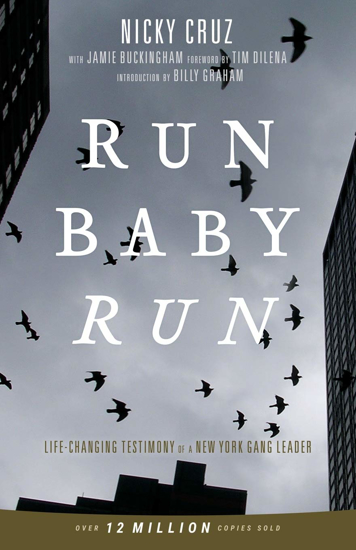 Picture of Run Baby Run by Nicky Cruz