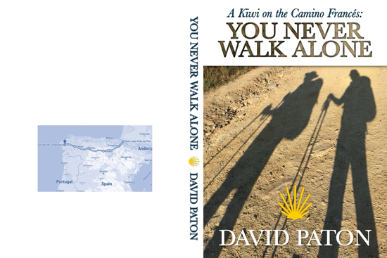 Picture of You Never Walk Alone by David Paton