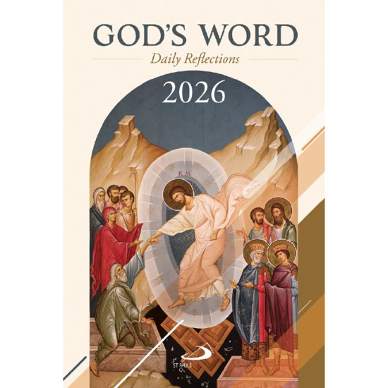 Picture of God's Word 2026: Daily Reflections